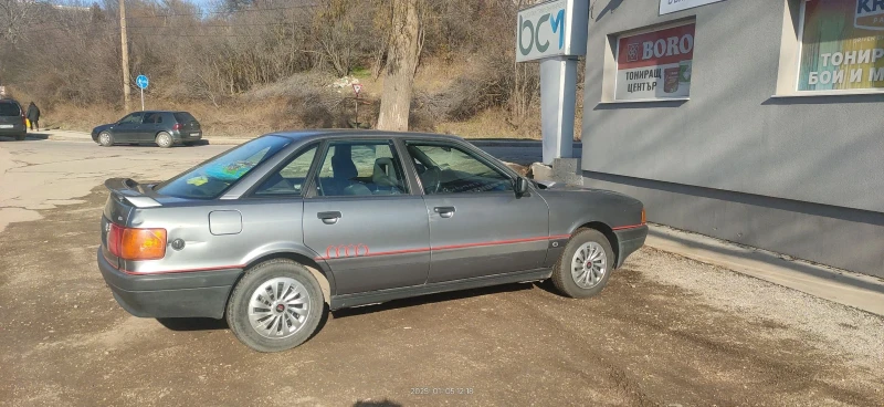 Audi 80 B 3, снимка 4 - Автомобили и джипове - 48559956