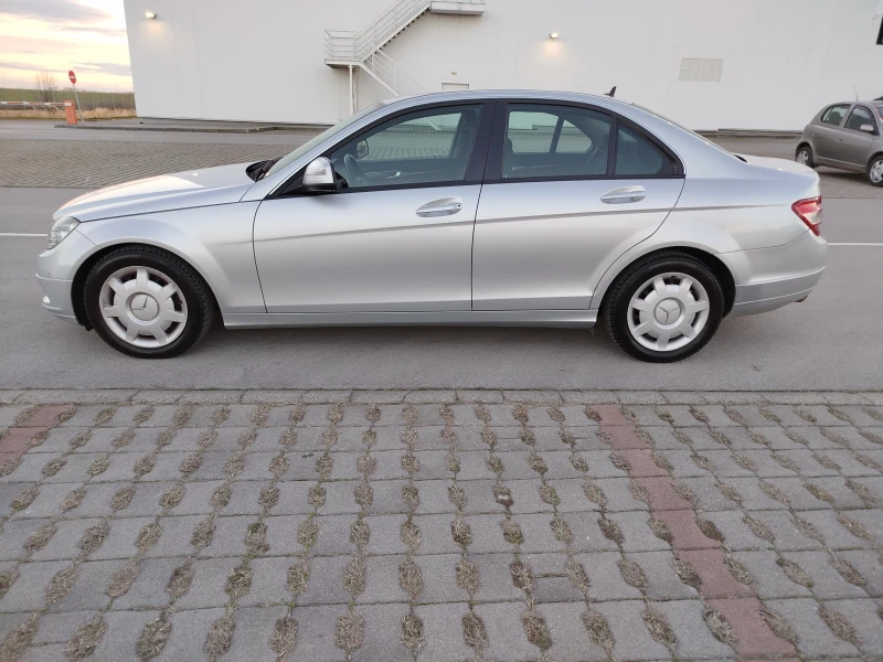 Mercedes-Benz C 200 C200cdi-136кс., снимка 3 - Автомобили и джипове - 48884411