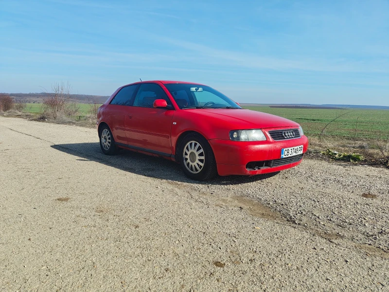 Audi A3 8L, снимка 2 - Автомобили и джипове - 49132707