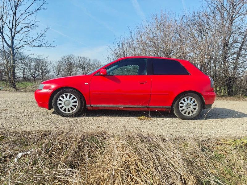 Audi A3 8L, снимка 5 - Автомобили и джипове - 49132707