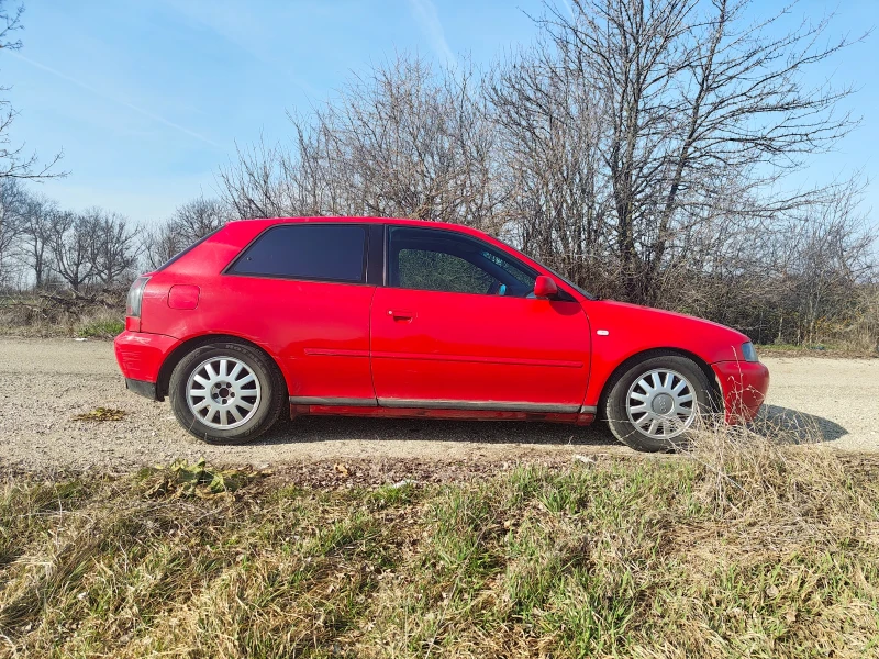 Audi A3 8L, снимка 4 - Автомобили и джипове - 49132707