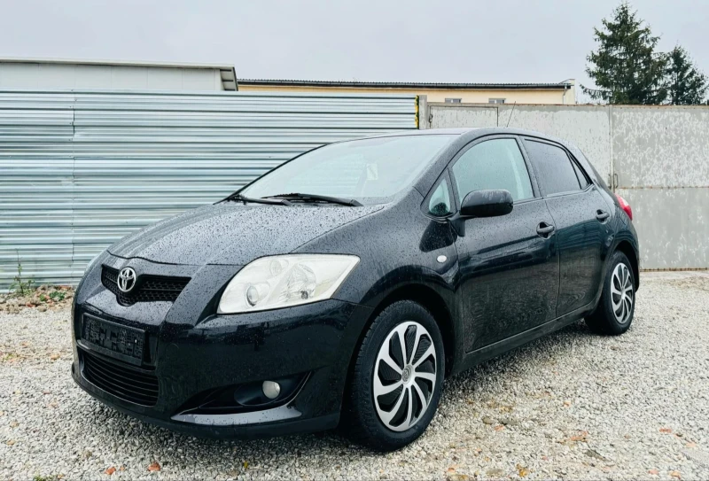 Toyota Auris D4D, снимка 3 - Автомобили и джипове - 49168018