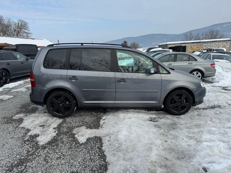 VW Touran 1.9тди 105к.с 6ск., снимка 4 - Автомобили и джипове - 49318587