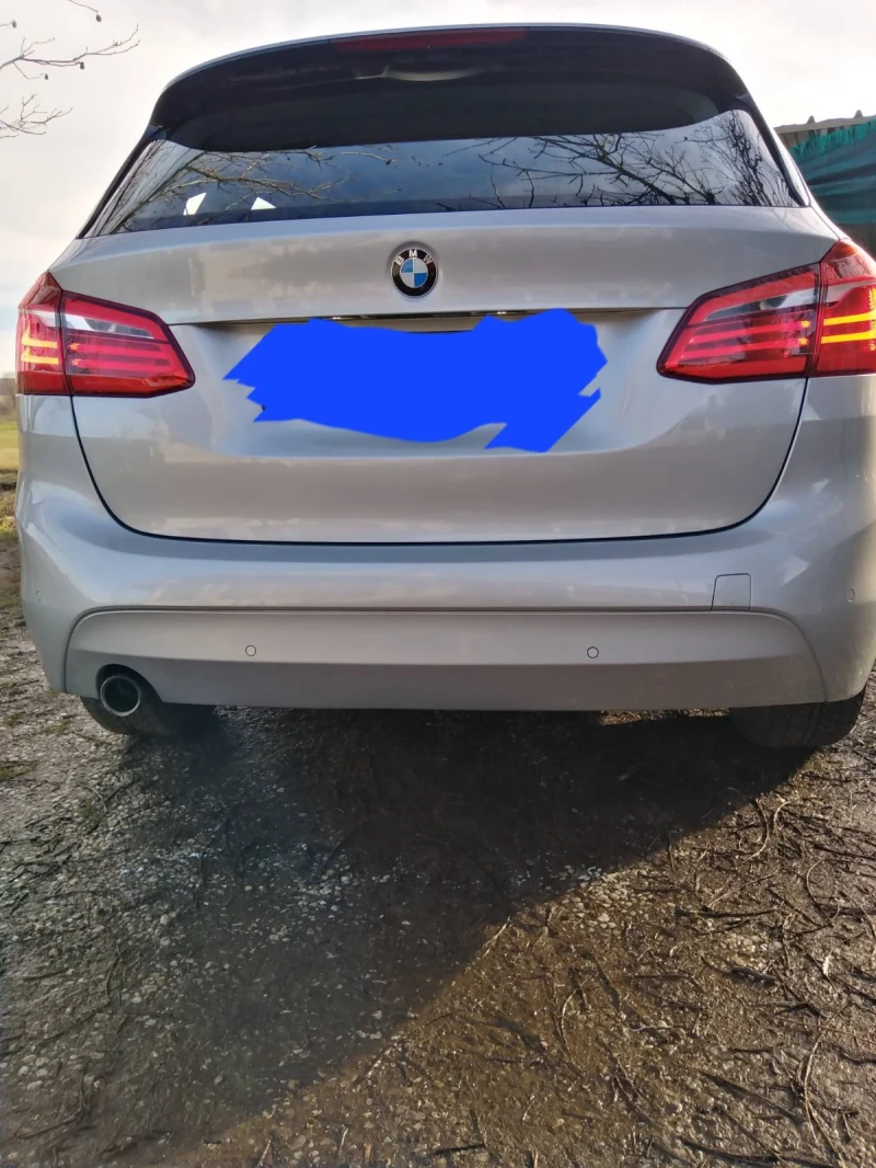 BMW 218, снимка 3 - Автомобили и джипове - 49336475