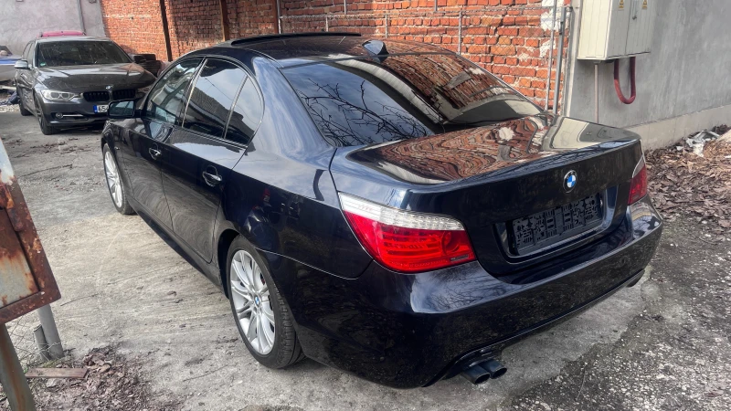 BMW 530 d Xdrive M Paket Edition Logic7, снимка 11 - Автомобили и джипове - 49503431