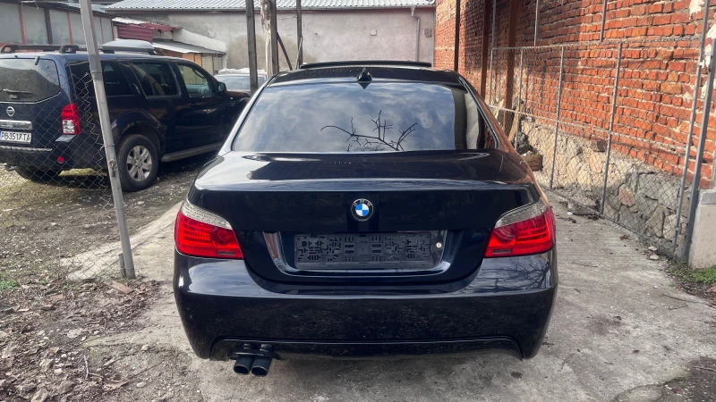 BMW 530 d Xdrive M Paket Edition Logic7, снимка 5 - Автомобили и джипове - 49361332