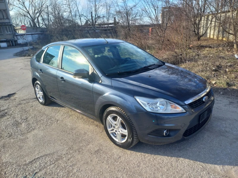 Ford Focus 1.6 Tdci , снимка 4 - Автомобили и джипове - 49441661