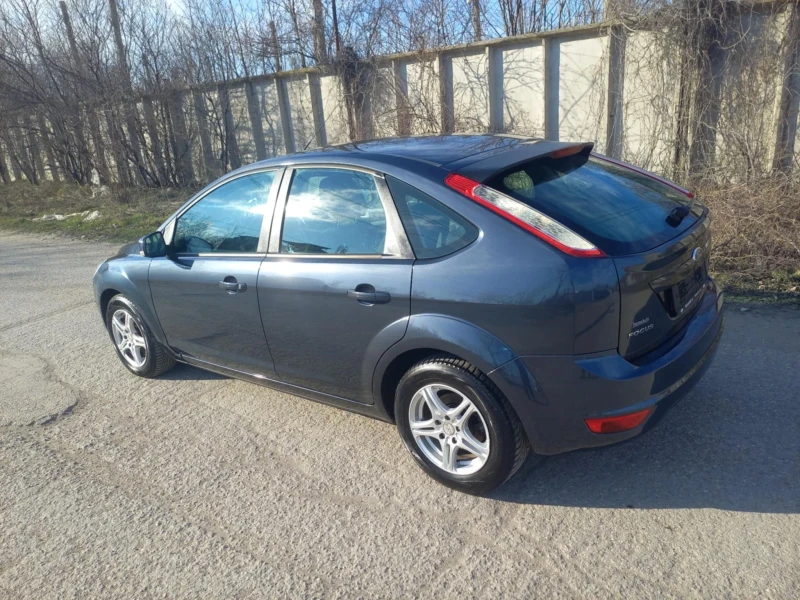 Ford Focus 1.6 Tdci , снимка 9 - Автомобили и джипове - 49441661