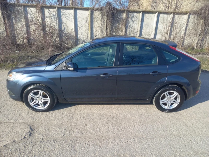 Ford Focus 1.6 Tdci , снимка 5 - Автомобили и джипове - 49441661