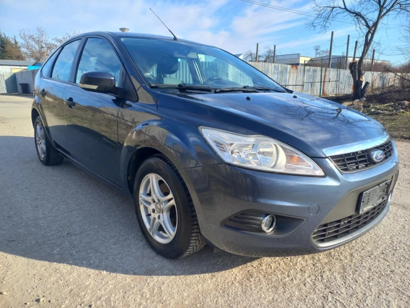 Ford Focus 1.6 Tdci , снимка 2 - Автомобили и джипове - 49441661