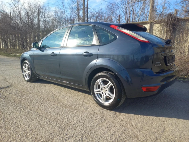 Ford Focus 1.6 Tdci , снимка 8 - Автомобили и джипове - 49441661