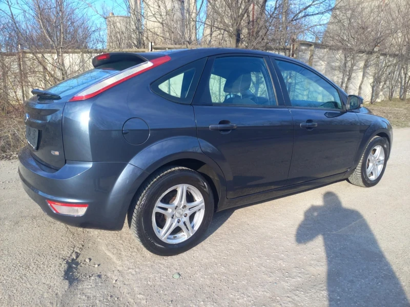 Ford Focus 1.6 Tdci , снимка 12 - Автомобили и джипове - 49441661