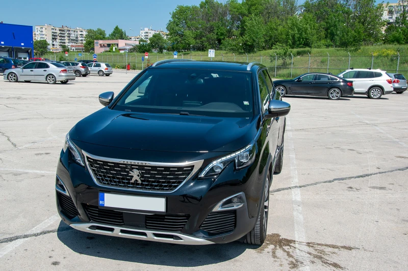 Peugeot 5008 2.0 HDI, снимка 4 - Автомобили и джипове - 49484960