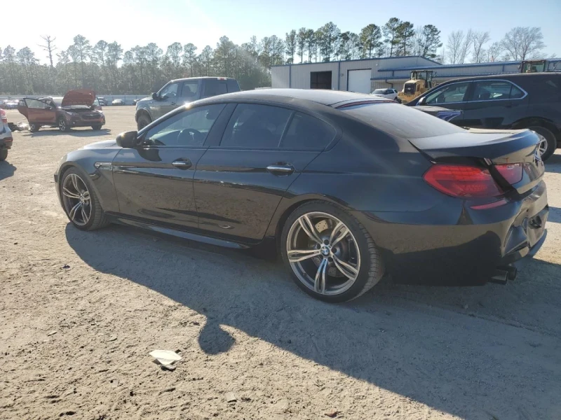 BMW M6, снимка 4 - Автомобили и джипове - 49491446