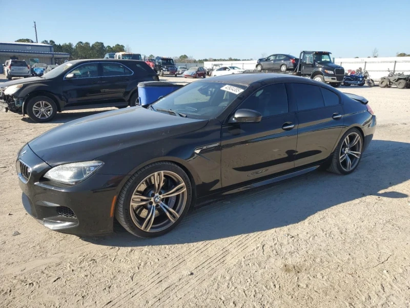 BMW M6, снимка 1 - Автомобили и джипове - 49491446