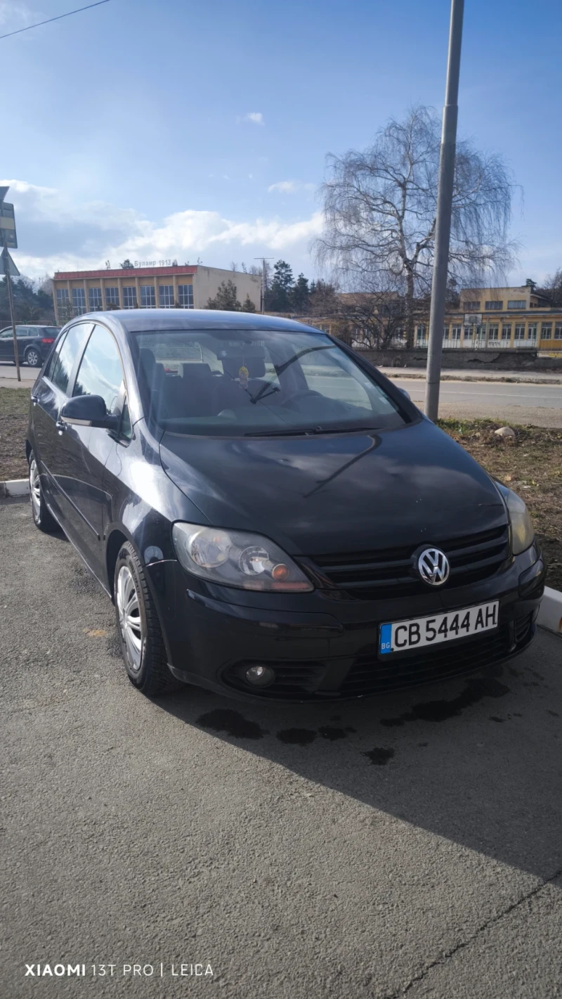 VW Golf Plus FSI, снимка 1 - Автомобили и джипове - 49512804