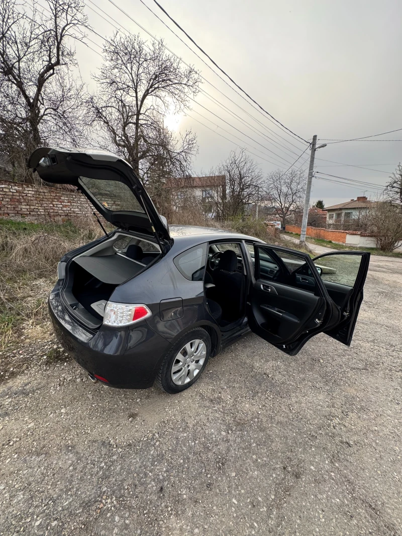 Subaru Impreza, снимка 9 - Автомобили и джипове - 49600626