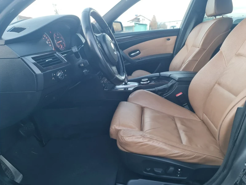 BMW 530 X-DRIVE M-PAKET, снимка 10 - Автомобили и джипове - 51352596