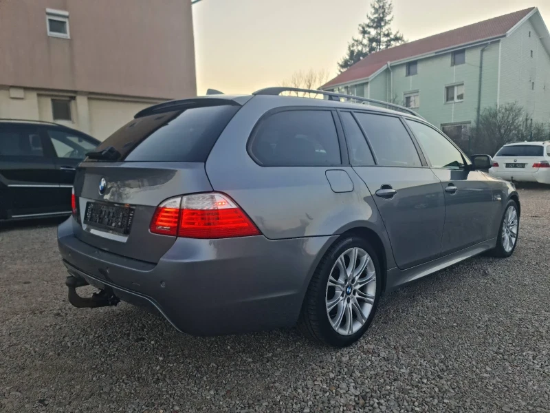 BMW 530 X-DRIVE M-PAKET, снимка 5 - Автомобили и джипове - 51352596