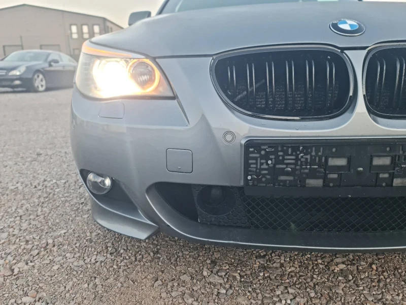 BMW 530 X-DRIVE M-PAKET, снимка 9 - Автомобили и джипове - 51352596
