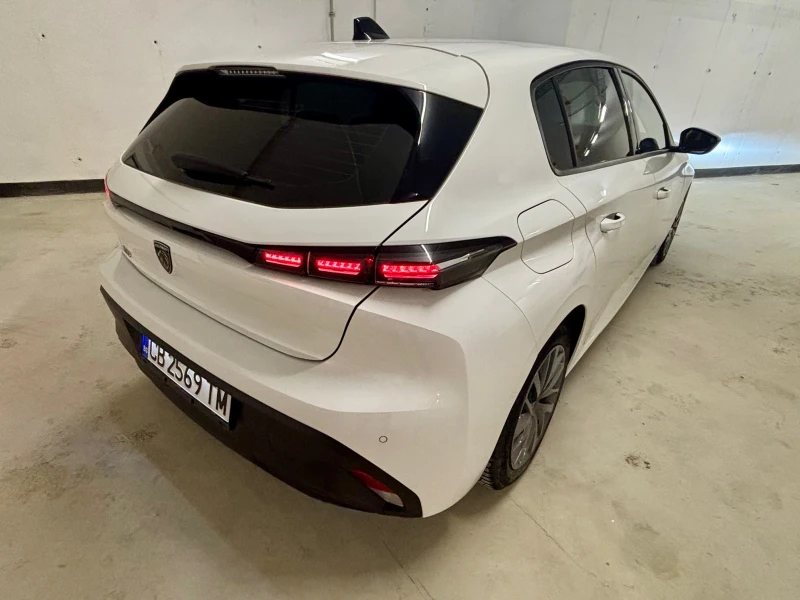 Peugeot 308 1.2T 110к.с., снимка 3 - Автомобили и джипове - 52206639