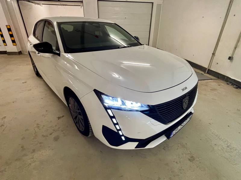 Peugeot 308 1.2T 110к.с., снимка 2 - Автомобили и джипове - 52206639