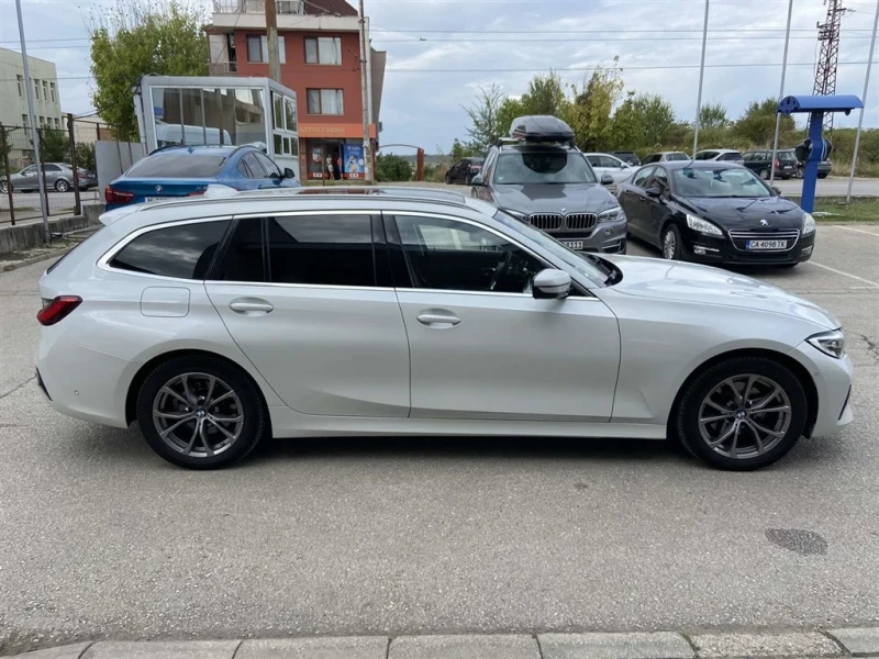 BMW 320 Туринг, снимка 4 - Автомобили и джипове - 50985282