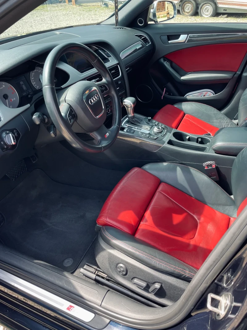 Audi S4 3.0 TFSI , снимка 4 - Автомобили и джипове - 52486496