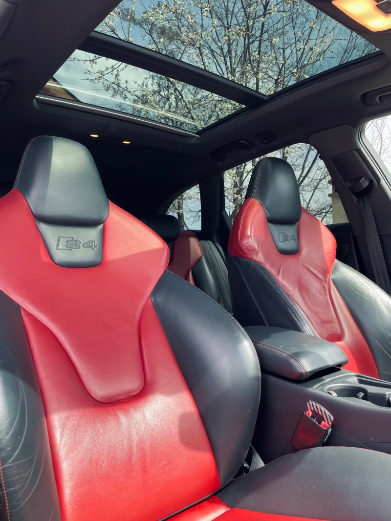 Audi S4 3.0 TFSI , снимка 6 - Автомобили и джипове - 52486496