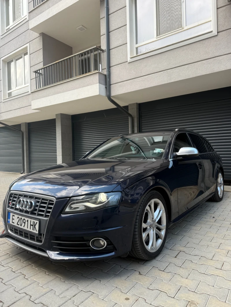 Audi S4 3.0 TFSI , снимка 2 - Автомобили и джипове - 52486496