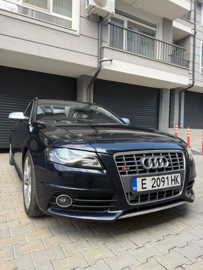 Audi S4 3.0 TFSI , снимка 3 - Автомобили и джипове - 52486496
