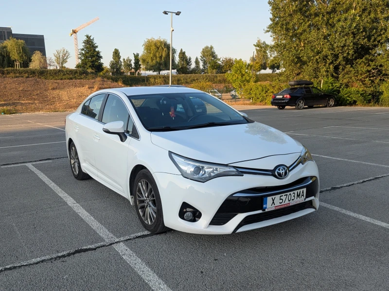 Toyota Avensis Executive 2.0 D-4D, снимка 2 - Автомобили и джипове - 52680714
