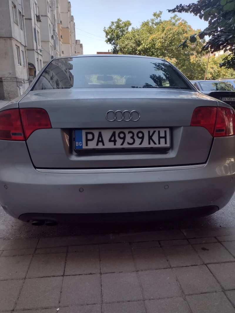 Audi A4, снимка 4 - Автомобили и джипове - 51446138