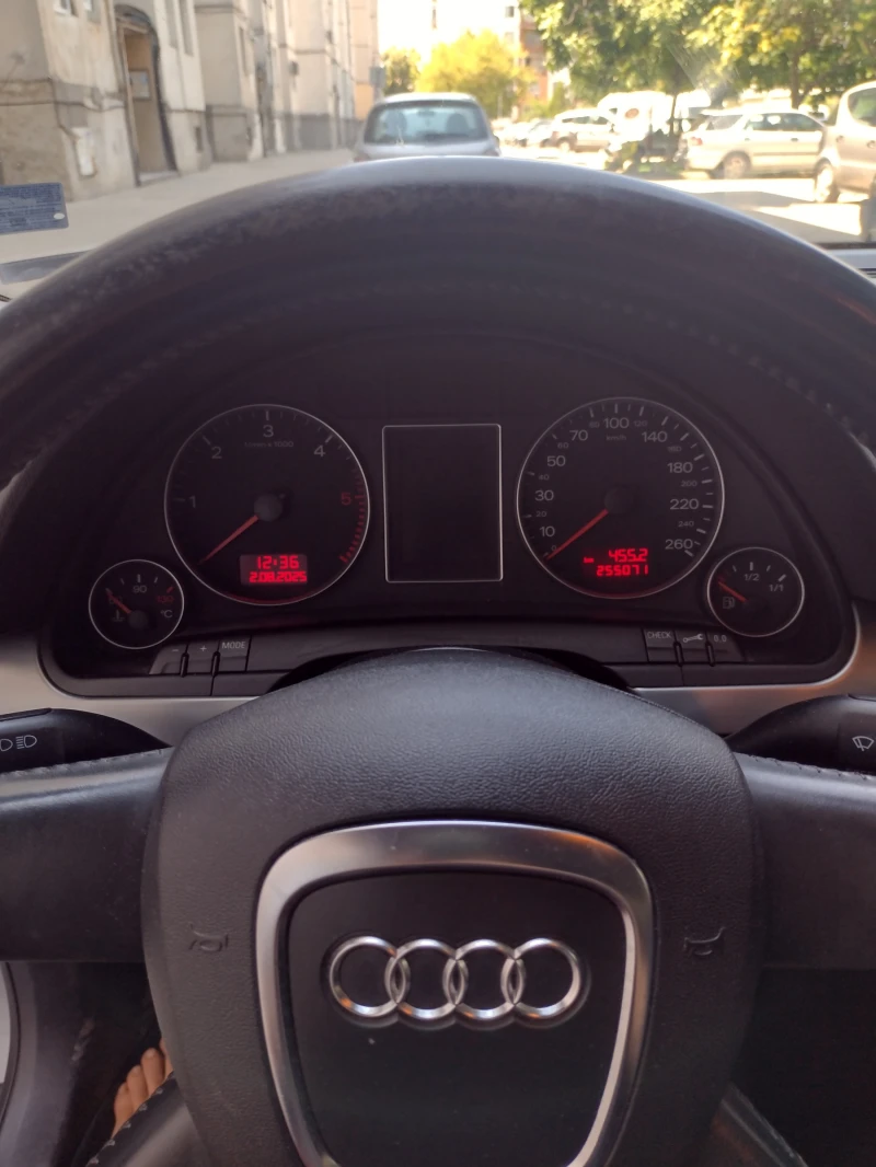 Audi A4, снимка 7 - Автомобили и джипове - 51446138