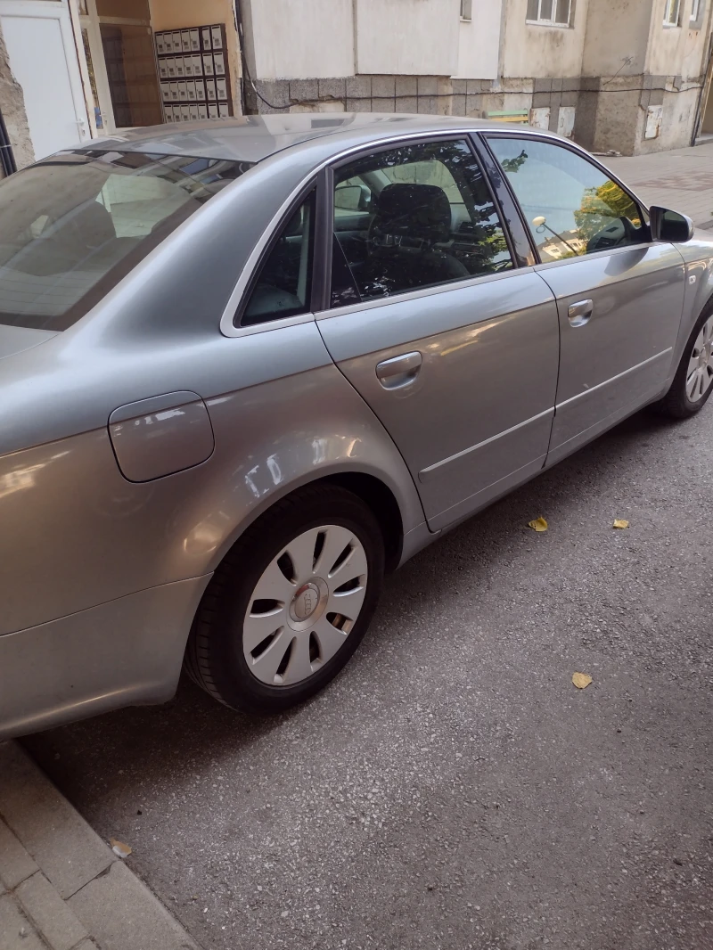 Audi A4, снимка 5 - Автомобили и джипове - 51446138