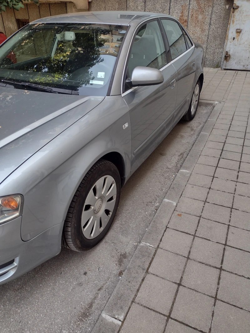 Audi A4, снимка 3 - Автомобили и джипове - 51446138