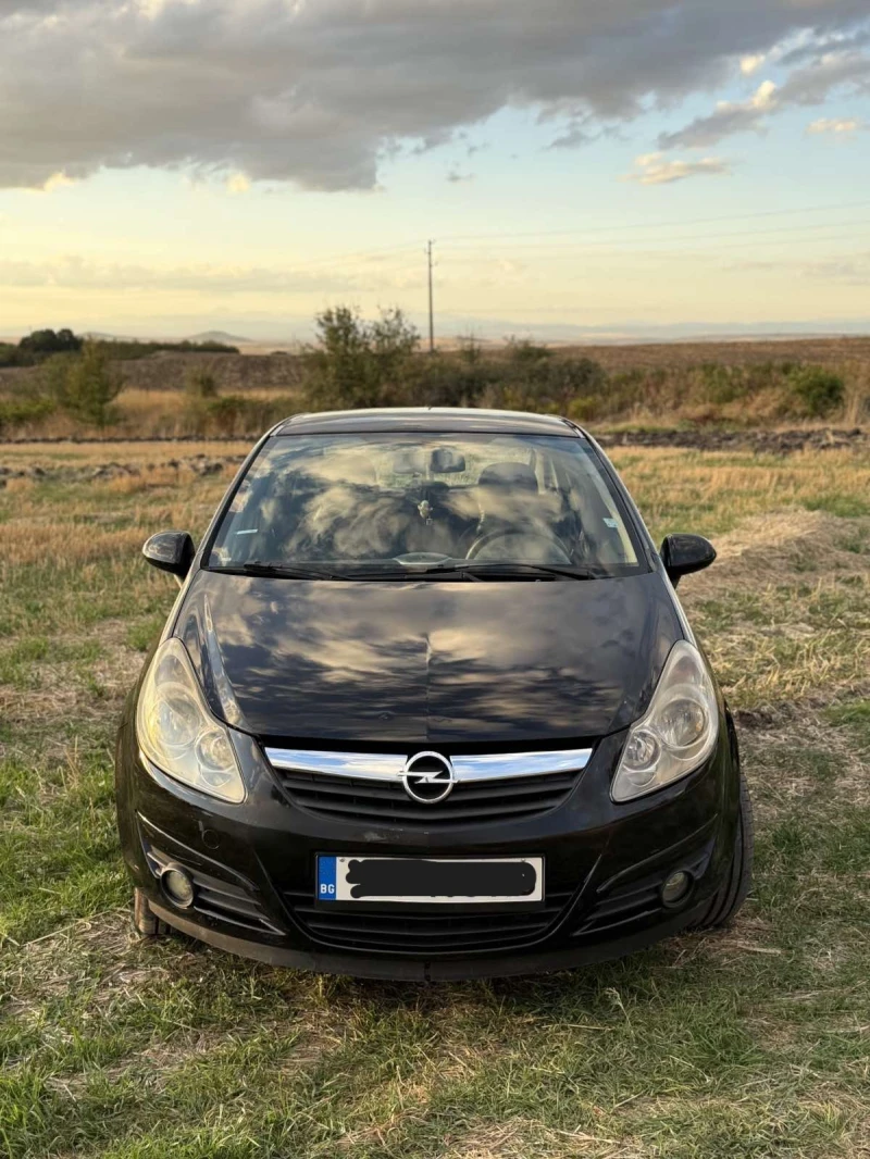 Opel Corsa, снимка 3 - Автомобили и джипове - 52394222