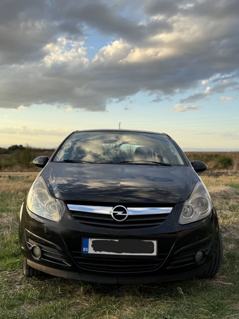 Opel Corsa, снимка 2 - Автомобили и джипове - 52394222