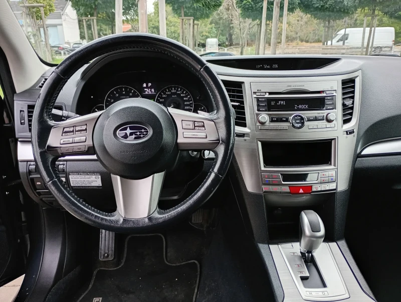 Subaru Legacy 2.0i нов внос от Швейцария , снимка 4 - Автомобили и джипове - 52023154