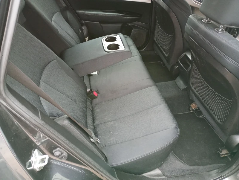 Subaru Legacy 2.0i нов внос от Швейцария , снимка 12 - Автомобили и джипове - 52023154
