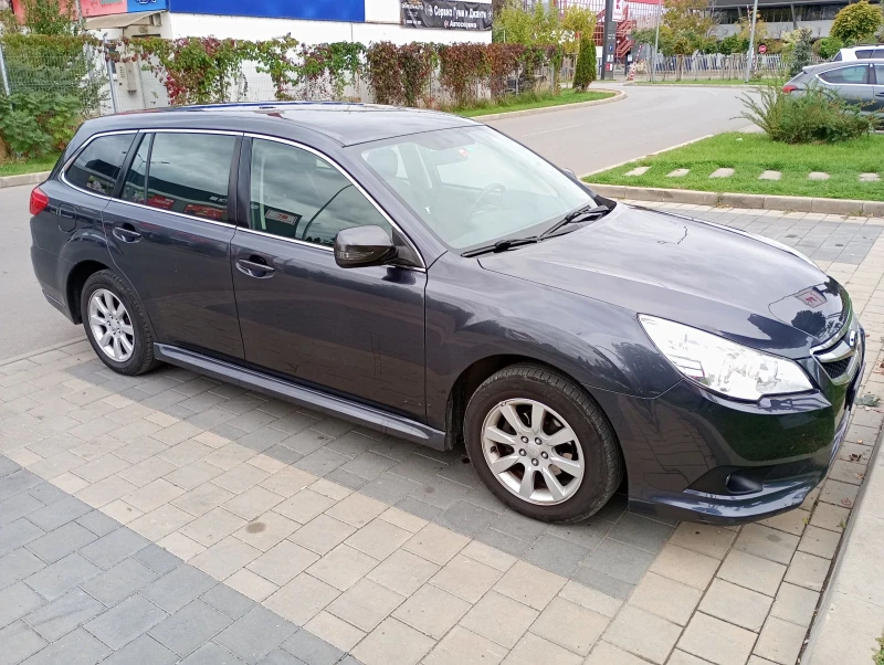 Subaru Legacy 2.0i нов внос от Швейцария 