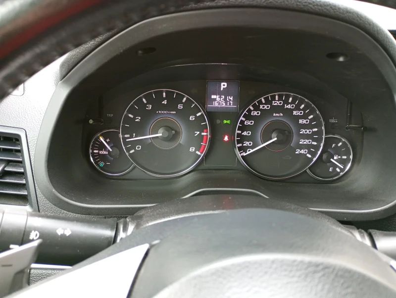 Subaru Legacy 2.0i нов внос от Швейцария , снимка 8 - Автомобили и джипове - 52023154
