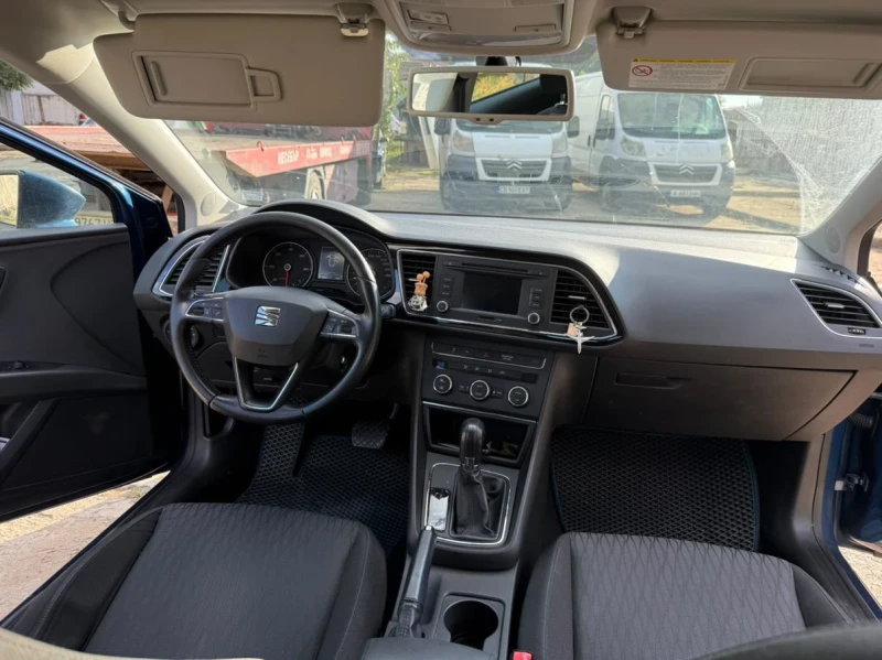 Seat Leon Автомат , снимка 7 - Автомобили и джипове - 52544954