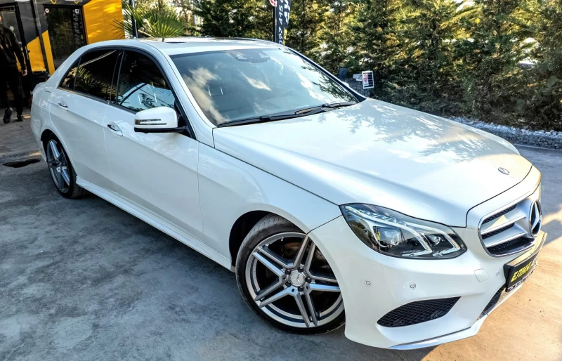 Mercedes-Benz E 300 D 9G TRONIC FACELIFT ПАНОРАМА 3ХТВ ЛИЗИНГ 100%, снимка 2 - Автомобили и джипове - 52231138