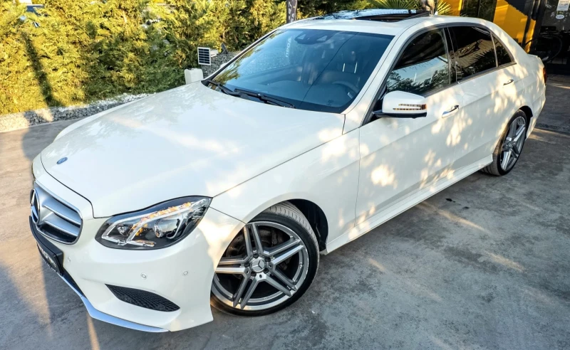 Mercedes-Benz E 300 D 9G TRONIC FACELIFT ПАНОРАМА 3ХТВ ЛИЗИНГ 100%, снимка 5 - Автомобили и джипове - 52231138