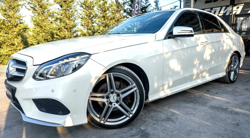 Mercedes-Benz E 300 D 9G TRONIC FACELIFT ПАНОРАМА 3ХТВ ЛИЗИНГ 100%, снимка 4 - Автомобили и джипове - 52231138