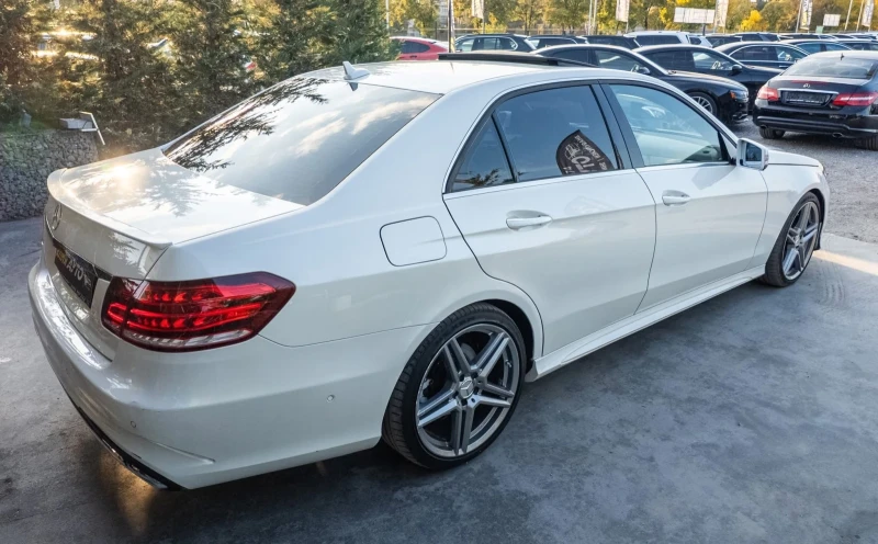 Mercedes-Benz E 300 D 9G TRONIC FACELIFT ПАНОРАМА 3ХТВ ЛИЗИНГ 100%, снимка 10 - Автомобили и джипове - 52231138