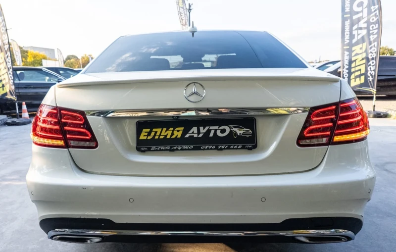 Mercedes-Benz E 300 D 9G TRONIC FACELIFT ПАНОРАМА 3ХТВ ЛИЗИНГ 100%, снимка 8 - Автомобили и джипове - 52231138