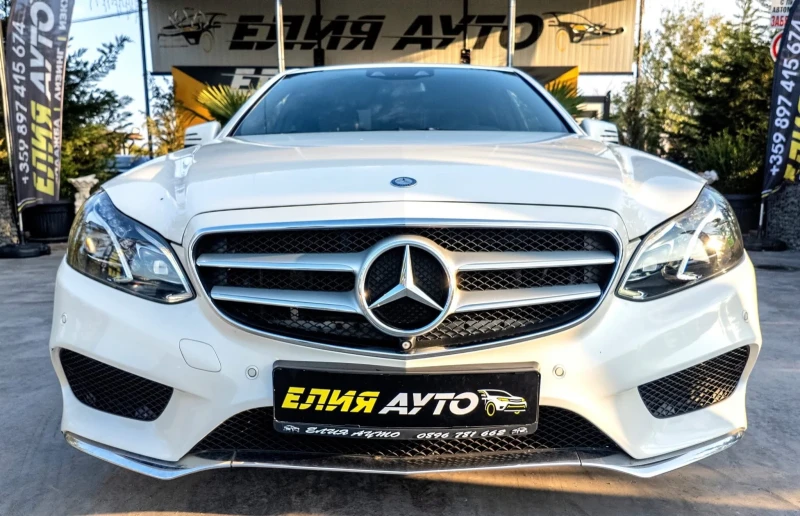 Mercedes-Benz E 300 D 9G TRONIC FACELIFT ПАНОРАМА 3ХТВ ЛИЗИНГ 100%, снимка 3 - Автомобили и джипове - 52231138