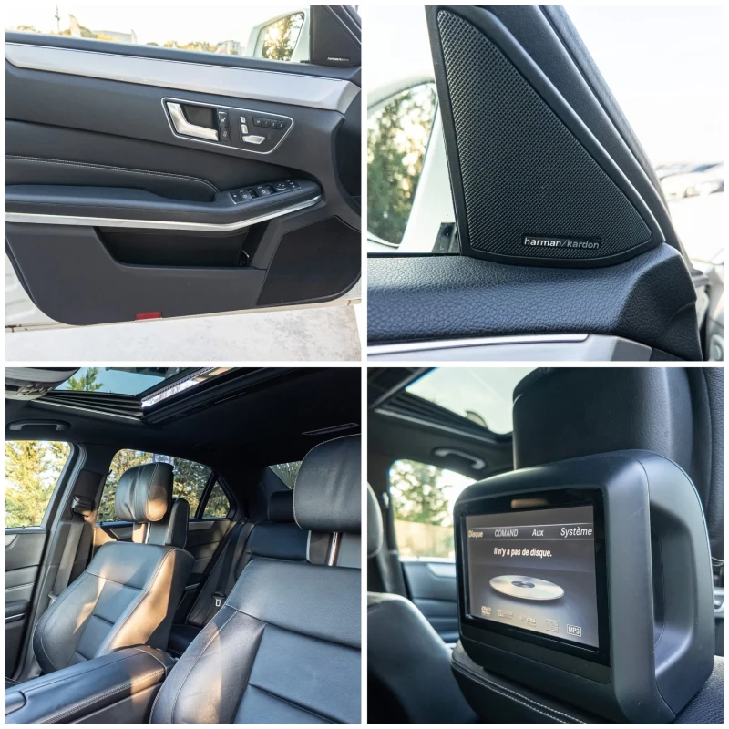Mercedes-Benz E 300 D 9G TRONIC FACELIFT ПАНОРАМА 3ХТВ ЛИЗИНГ 100%, снимка 16 - Автомобили и джипове - 52231138